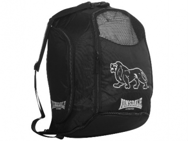Lonsdale 2 in 1 Training Bag 402074